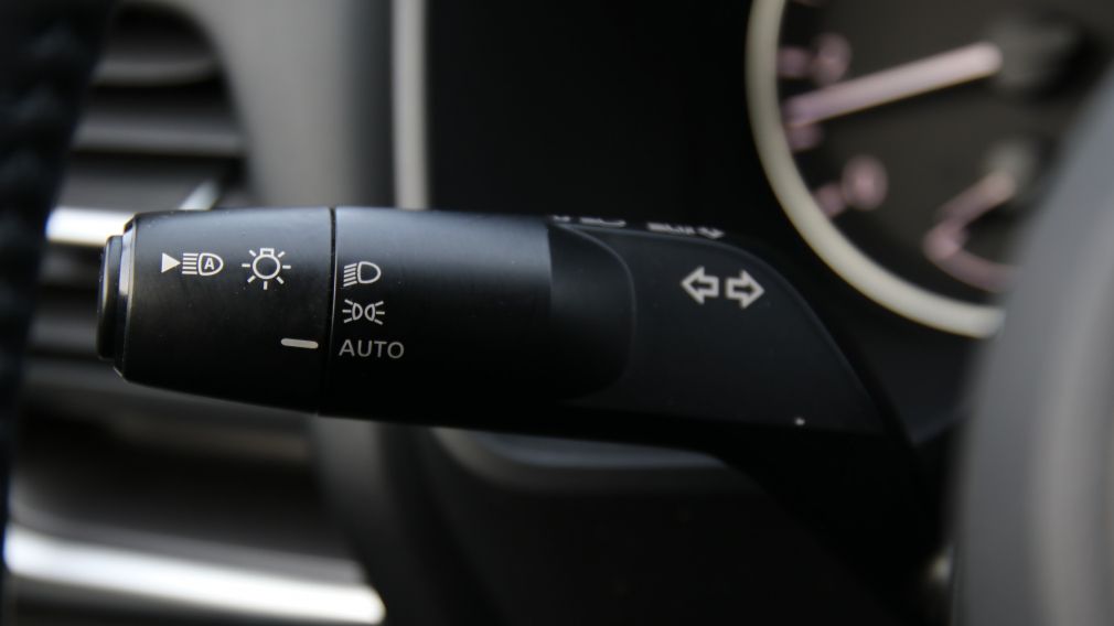 Nissan Rogue SV Moonroof 2023 d&rsquo;occasion à vendre - 17