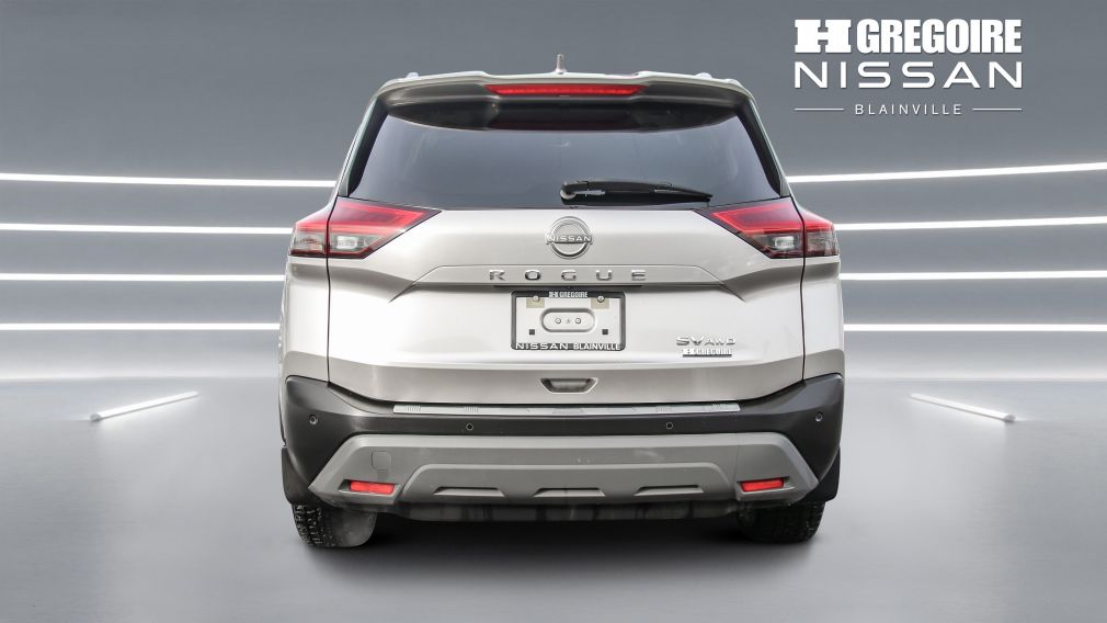 Nissan Rogue SV Moonroof 2023 d&rsquo;occasion à vendre - 6
