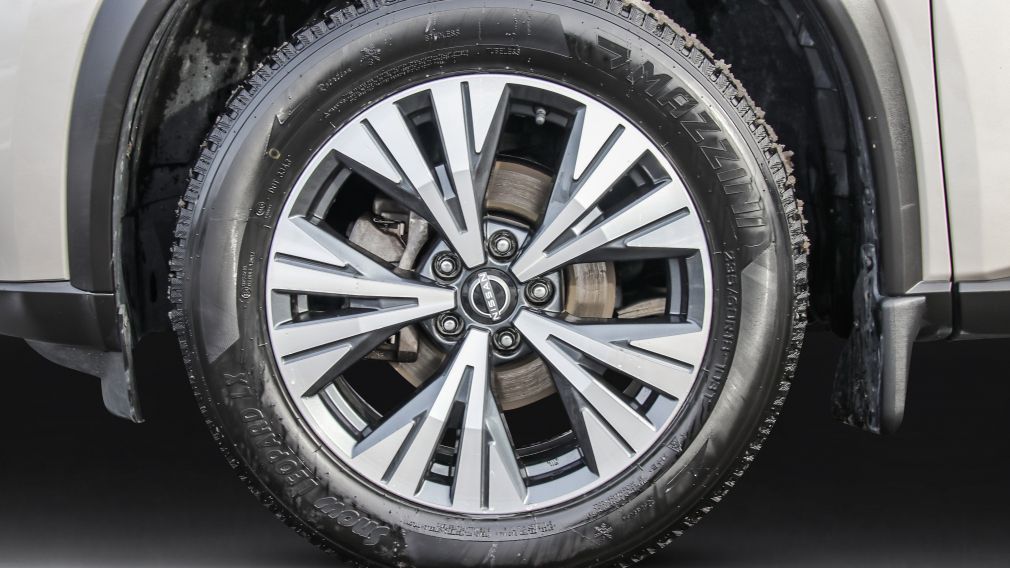 Nissan Rogue SV Moonroof 2023 d&rsquo;occasion à vendre - 26