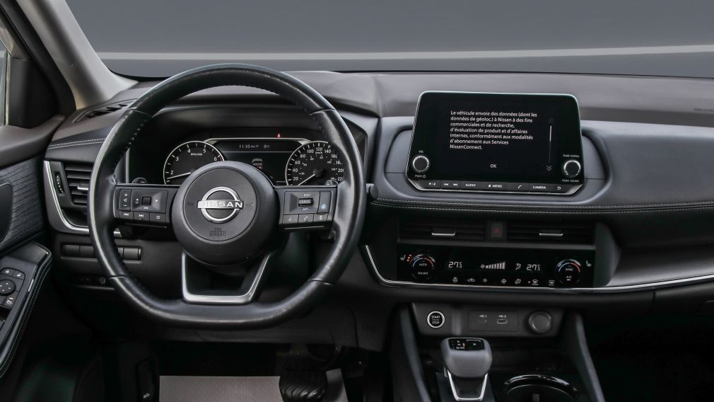 Nissan Rogue SV Moonroof 2023 d&rsquo;occasion à vendre - 12