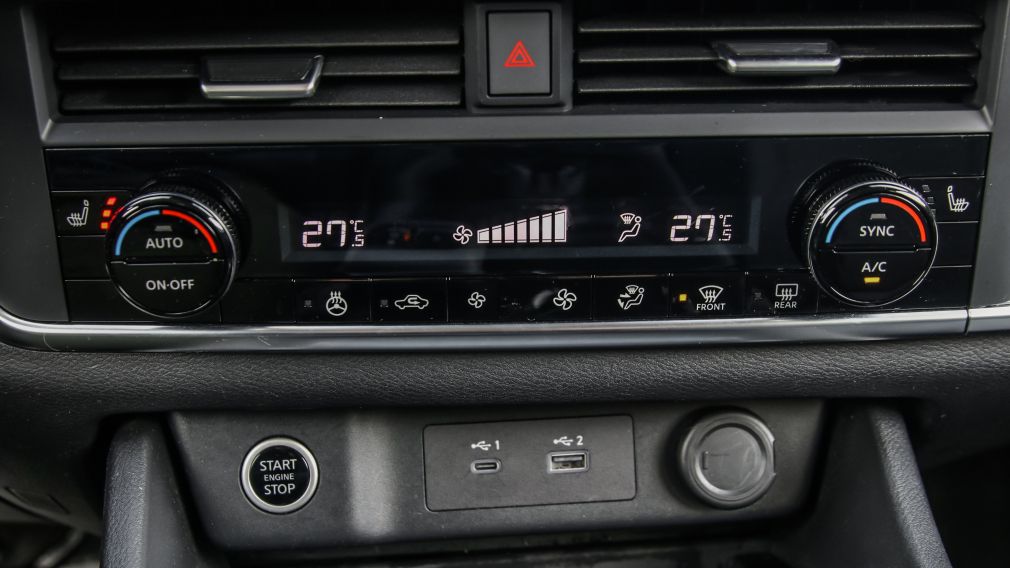 Nissan Rogue SV Moonroof 2023 d&rsquo;occasion à vendre - 22