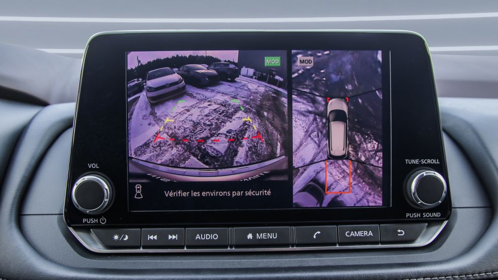 Nissan Rogue SV Moonroof 2023 d&rsquo;occasion à vendre - 21