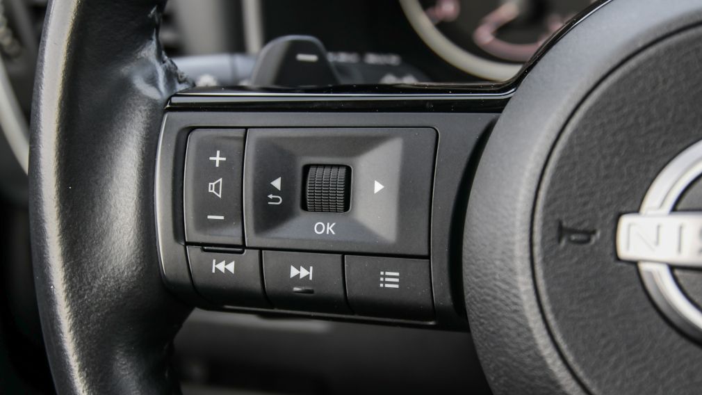 Nissan Rogue SV Moonroof 2023 d&rsquo;occasion à vendre - 15