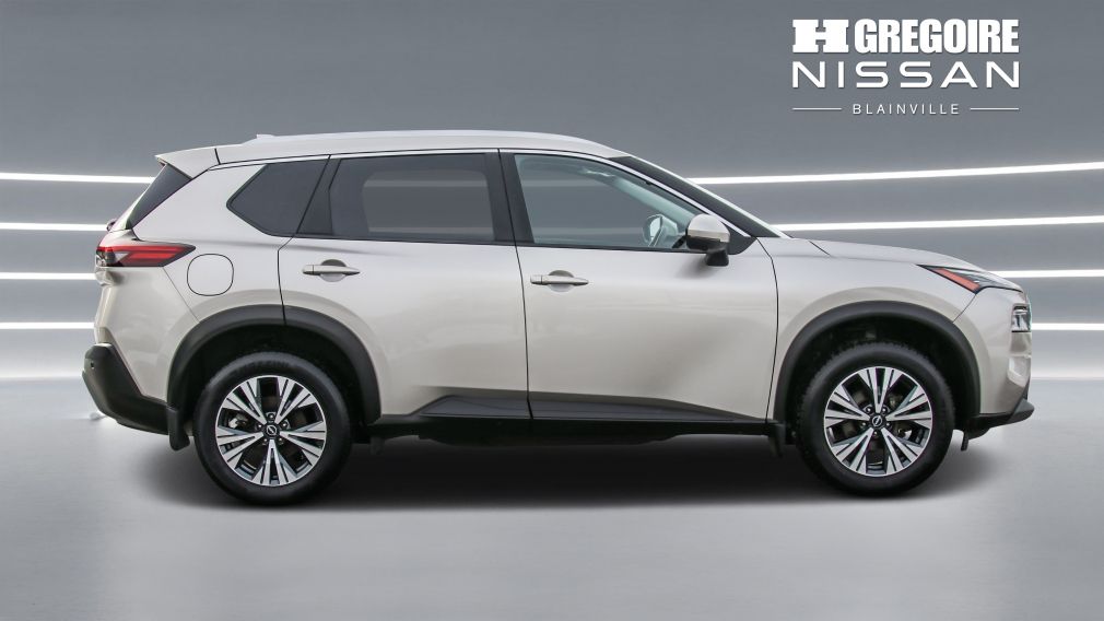 Nissan Rogue SV Moonroof 2023 d&rsquo;occasion à vendre - 8