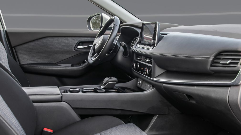 Nissan Rogue SV Moonroof 2023 d&rsquo;occasion à vendre - 20