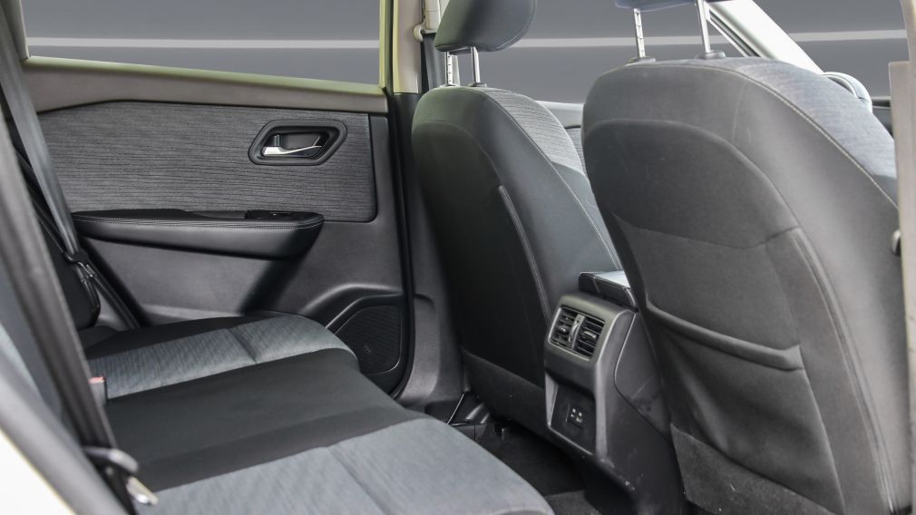 Nissan Rogue SV Moonroof 2023 d&rsquo;occasion à vendre - 24