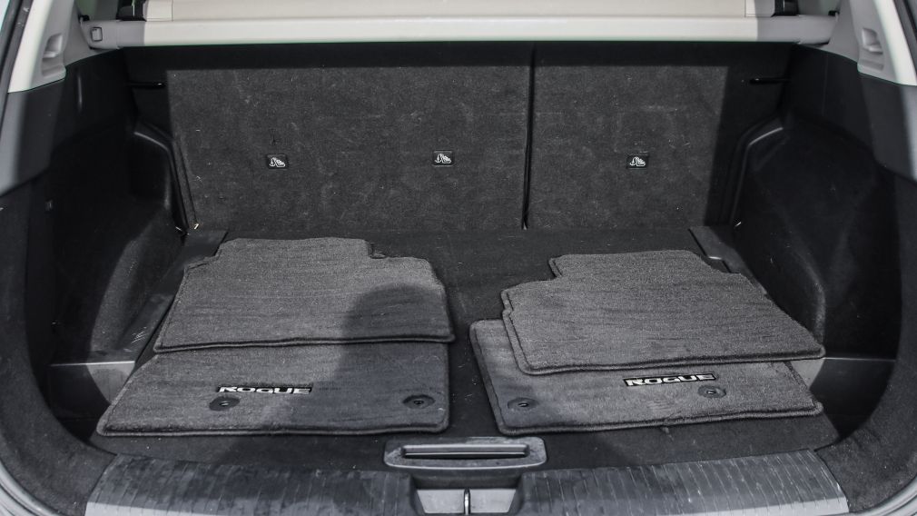 Nissan Rogue SV Moonroof 2023 d&rsquo;occasion à vendre - 25