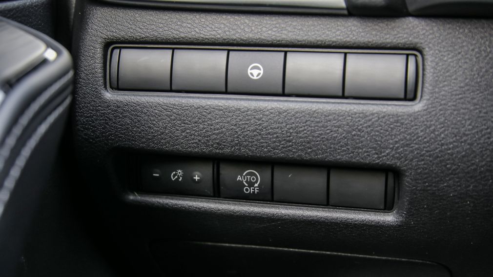 Nissan Rogue SV Moonroof 2023 d&rsquo;occasion à vendre - 10