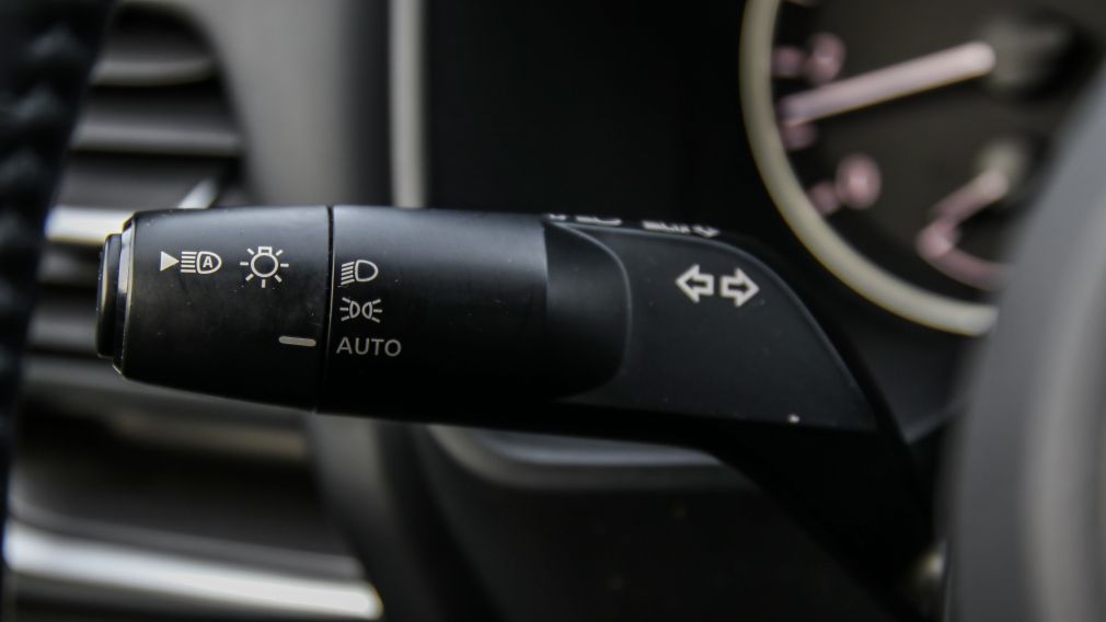 Nissan Rogue SV Moonroof 2023 d&rsquo;occasion à vendre - 17