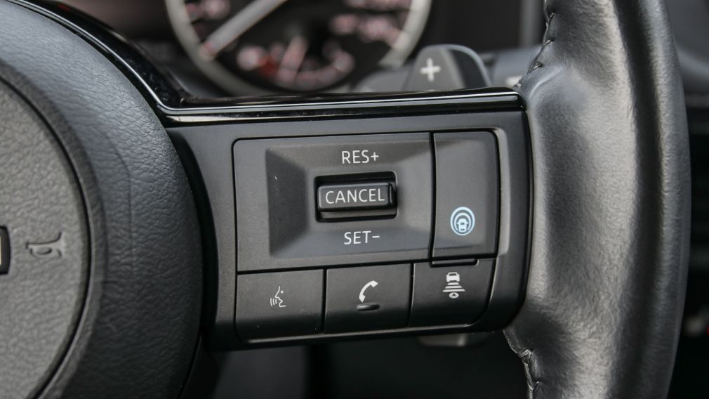 Nissan Rogue SV Moonroof 2023 d&rsquo;occasion à vendre - 16