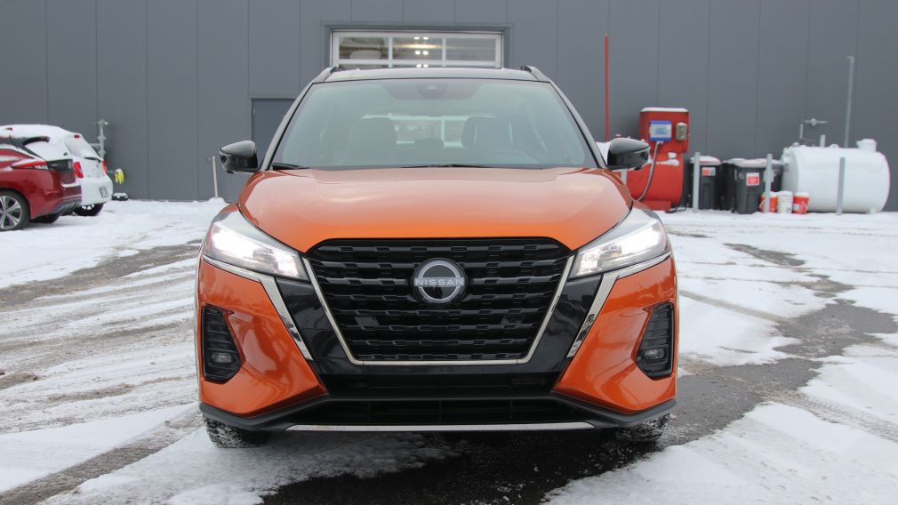 Nissan Kicks SR 2023 d’occasion à vendre - 2
