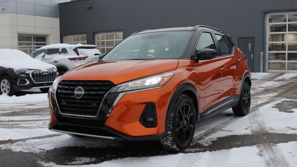 Nissan Kicks SR 2023 d’occasion à vendre - 3