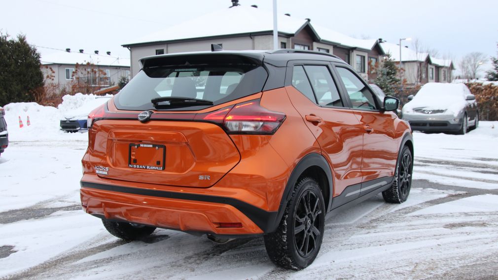 Nissan Kicks SR 2023 d’occasion à vendre - 7