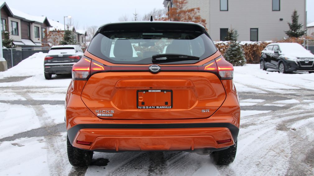 Nissan Kicks SR 2023 d’occasion à vendre - 6