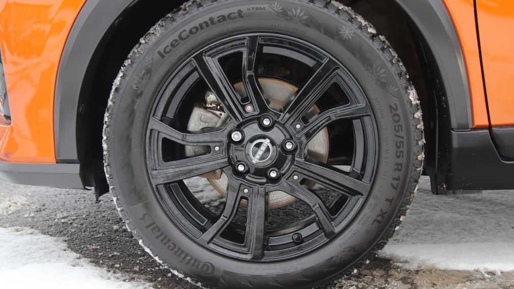 Nissan Kicks SR 2023 d’occasion à vendre - 25