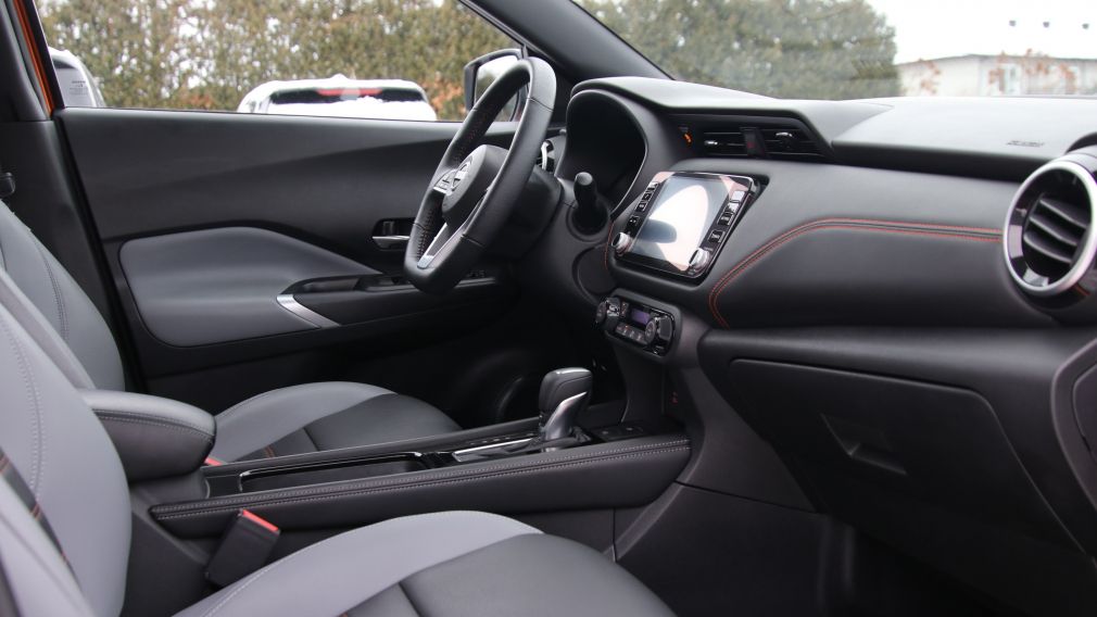 Nissan Kicks SR 2023 d’occasion à vendre - 21