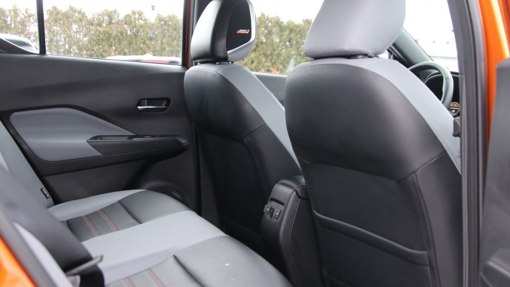 Nissan Kicks SR 2023 d’occasion à vendre - 23