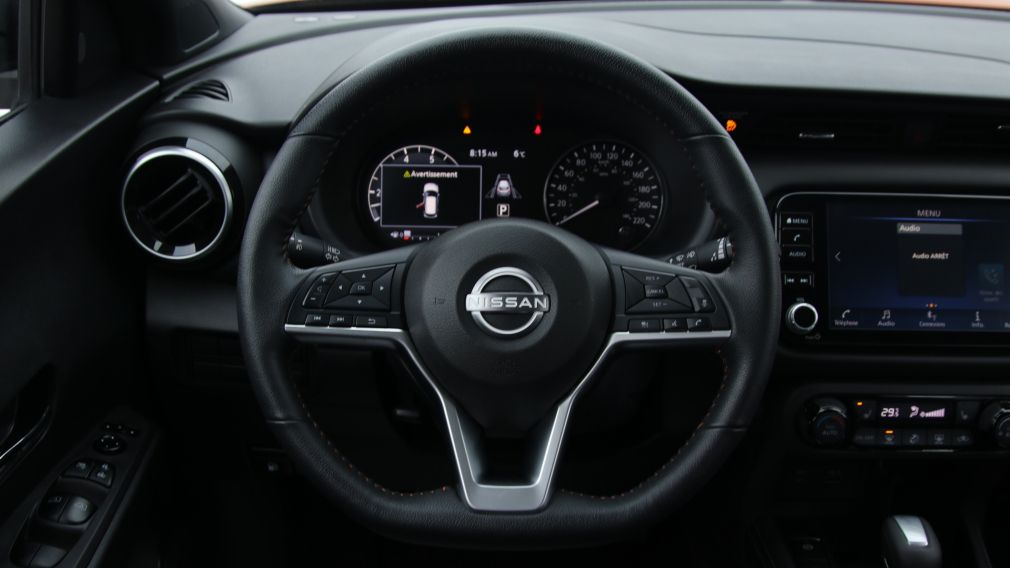 Nissan Kicks SR 2023 d’occasion à vendre - 12