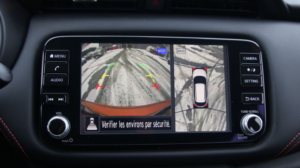 Nissan Kicks SR 2023 d’occasion à vendre - 18