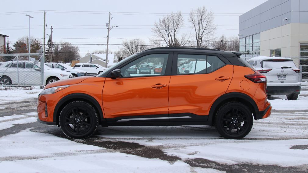 Nissan Kicks SR 2023 d’occasion à vendre - 4