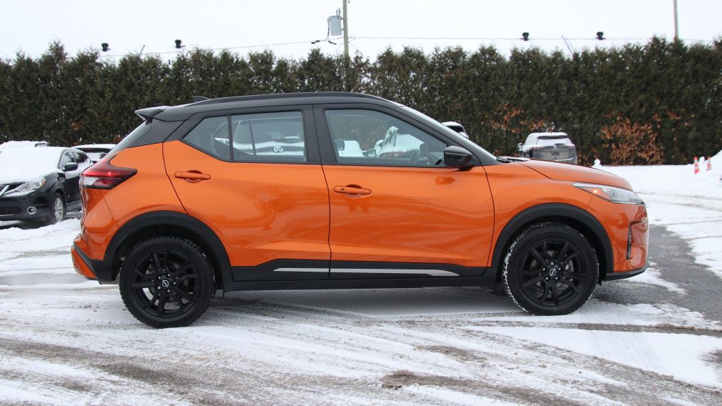 Nissan Kicks SR 2023 d’occasion à vendre - 8