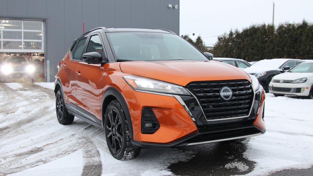 Nissan Kicks SR 2023 d’occasion à vendre - 1