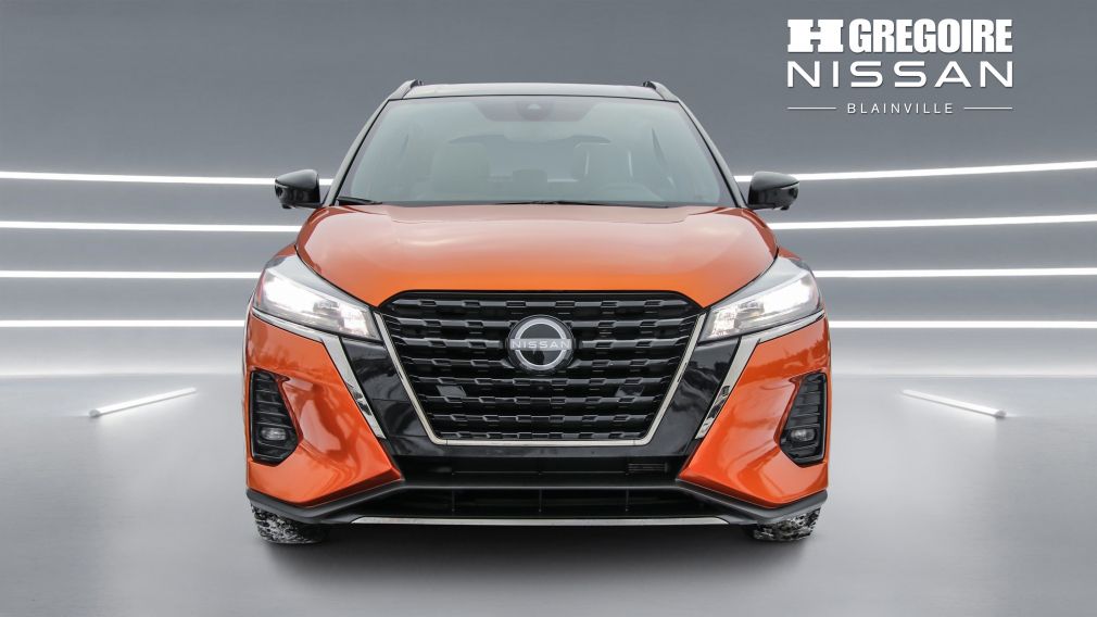 Nissan Kicks SR 2023 d&rsquo;occasion à vendre - 2