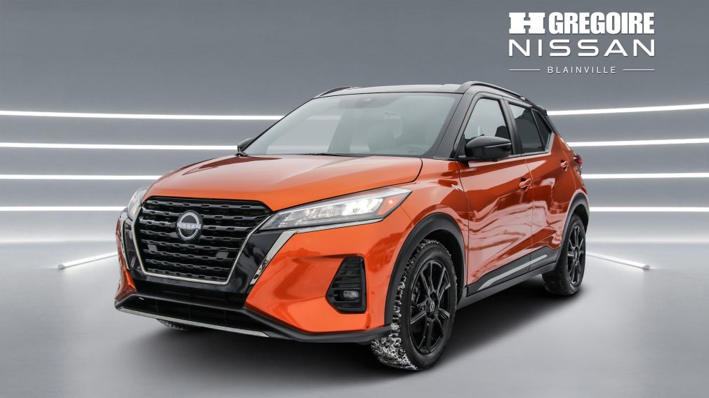 Nissan Kicks SR 2023 d&rsquo;occasion à vendre - 3
