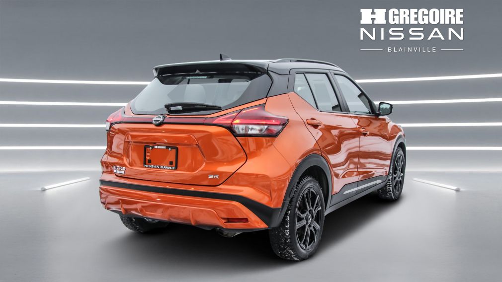 Nissan Kicks SR 2023 d&rsquo;occasion à vendre - 7