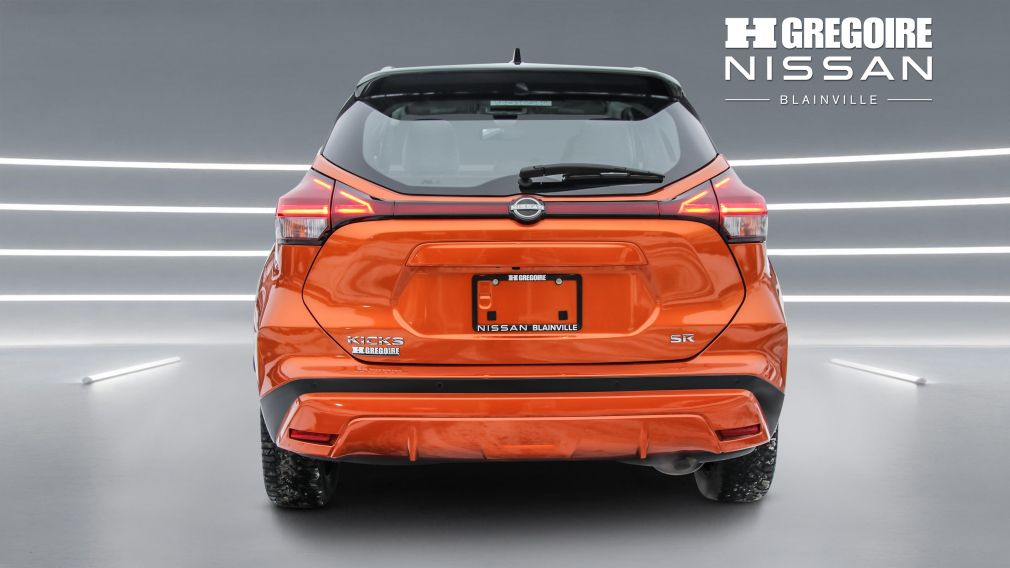 Nissan Kicks SR 2023 d&rsquo;occasion à vendre - 6