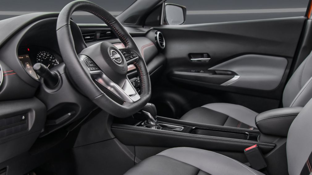 Nissan Kicks SR 2023 d&rsquo;occasion à vendre - 10