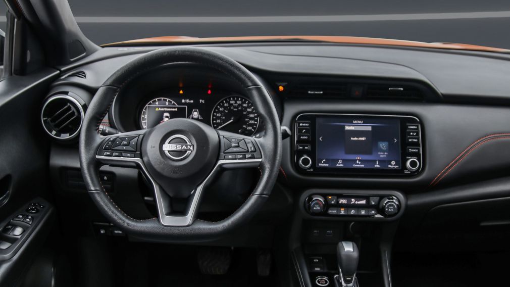 Nissan Kicks SR 2023 d&rsquo;occasion à vendre - 11