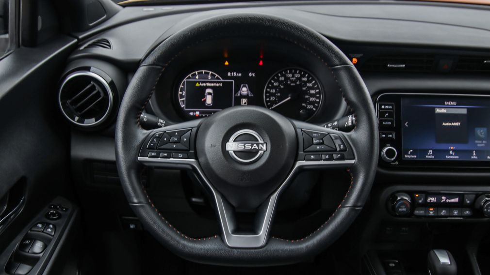 Nissan Kicks SR 2023 d&rsquo;occasion à vendre - 12