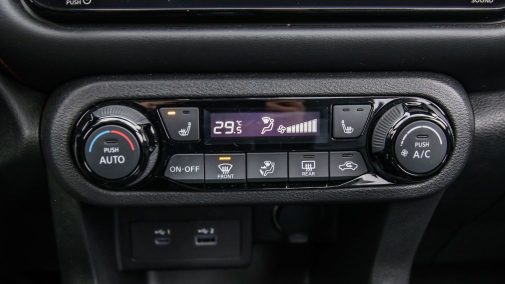 Nissan Kicks SR 2023 d&rsquo;occasion à vendre - 19