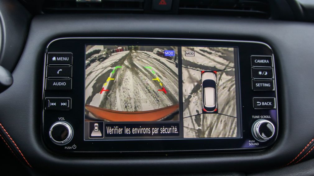 Nissan Kicks SR 2023 d&rsquo;occasion à vendre - 18