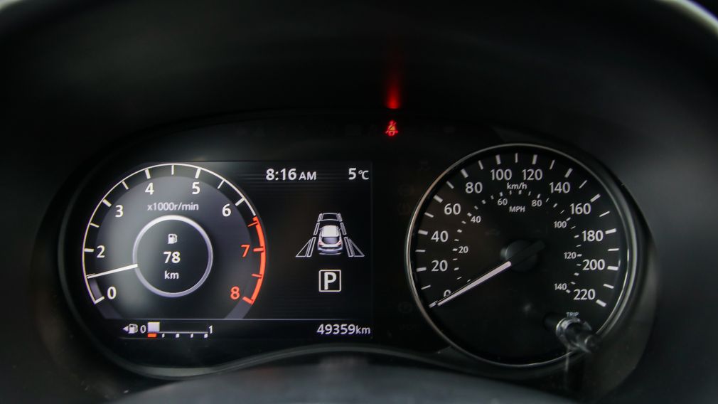 Nissan Kicks SR 2023 d&rsquo;occasion à vendre - 13