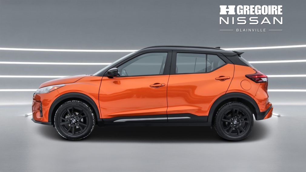 Nissan Kicks SR 2023 d&rsquo;occasion à vendre - 4