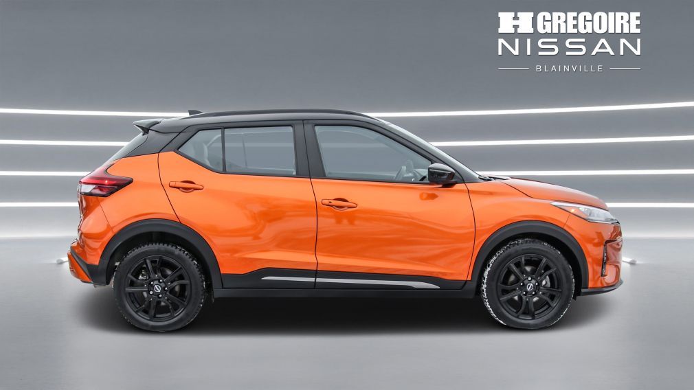 Nissan Kicks SR 2023 d&rsquo;occasion à vendre - 8