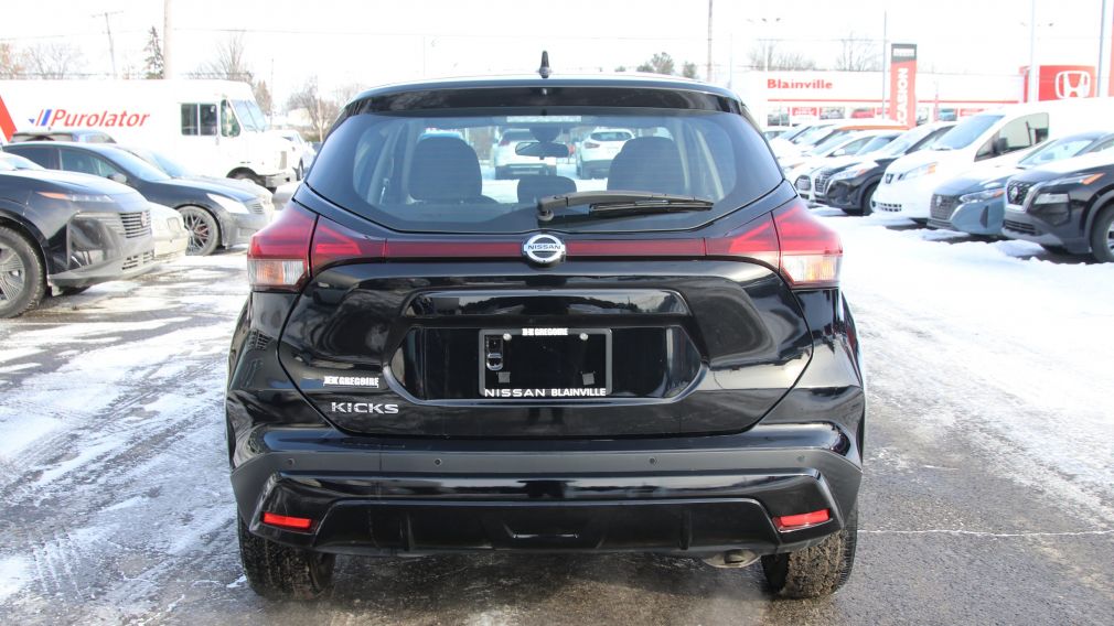 Nissan Kicks S 2021 d&rsquo;occasion à vendre - 6