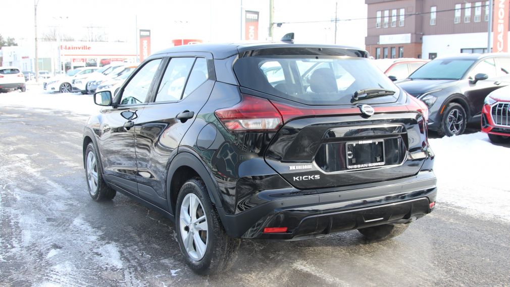 Nissan Kicks S 2021 d&rsquo;occasion à vendre - 5