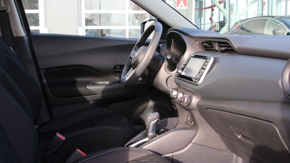 Nissan Kicks S 2021 d&rsquo;occasion à vendre - 22