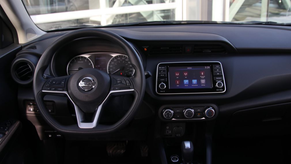 Nissan Kicks S 2021 d&rsquo;occasion à vendre - 12