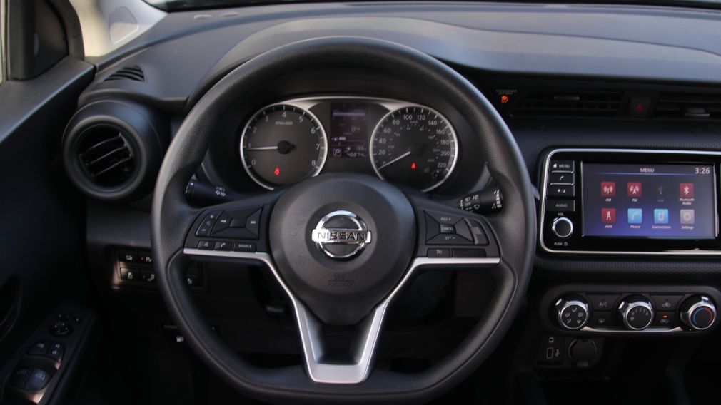 Nissan Kicks S 2021 d&rsquo;occasion à vendre - 13
