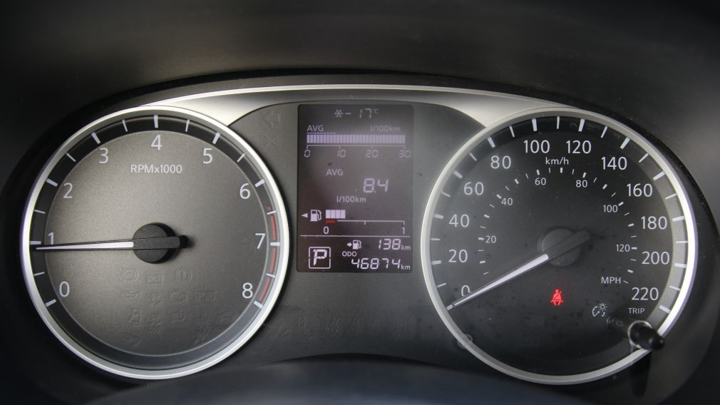 Nissan Kicks S 2021 d&rsquo;occasion à vendre - 14