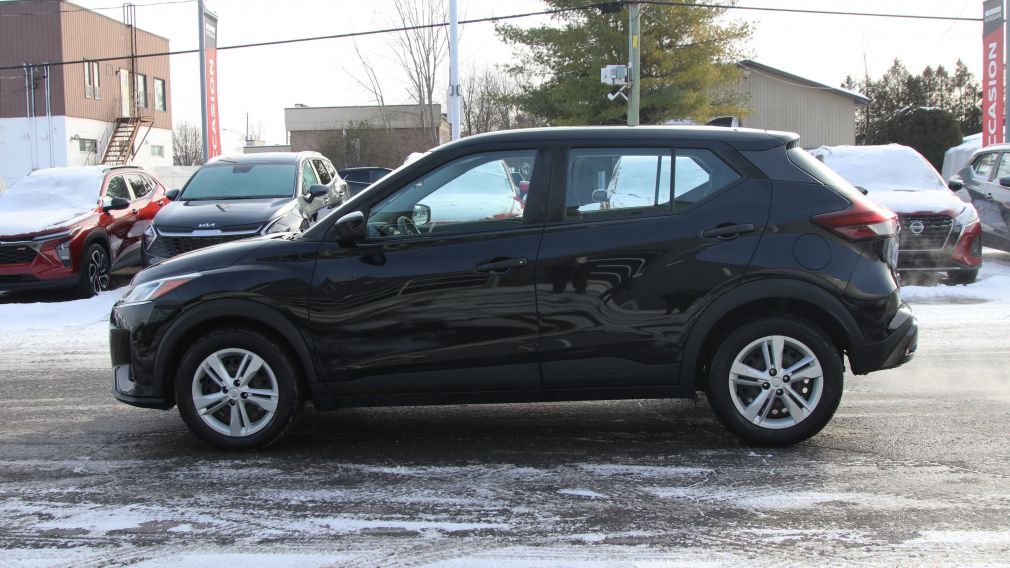 Nissan Kicks S 2021 d&rsquo;occasion à vendre - 4