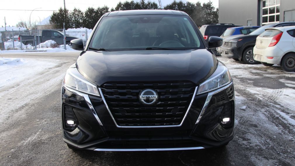Nissan Kicks S 2021 d&rsquo;occasion à vendre - 2