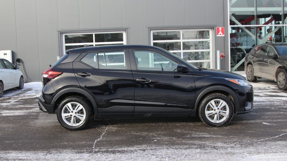 Nissan Kicks S 2021 d&rsquo;occasion à vendre - 8