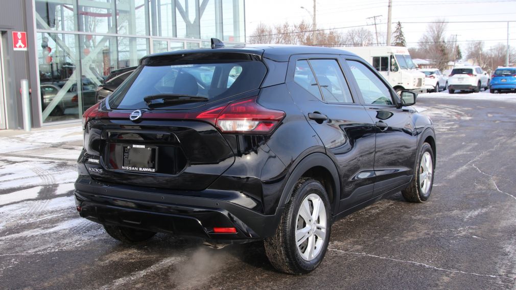Nissan Kicks S 2021 d&rsquo;occasion à vendre - 7