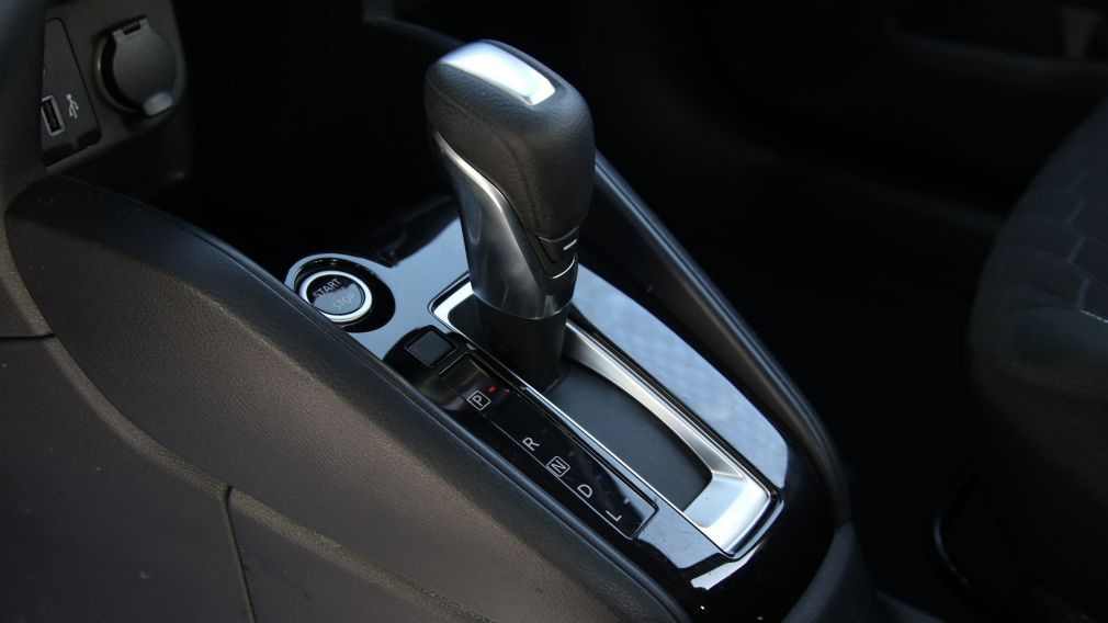 Nissan Kicks S 2021 d&rsquo;occasion à vendre - 21