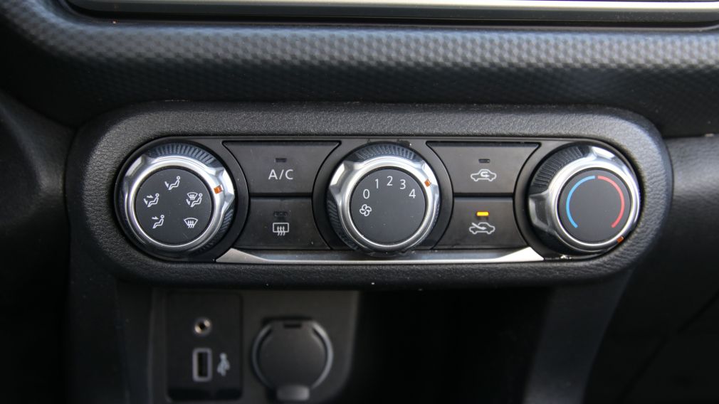 Nissan Kicks S 2021 d&rsquo;occasion à vendre - 20